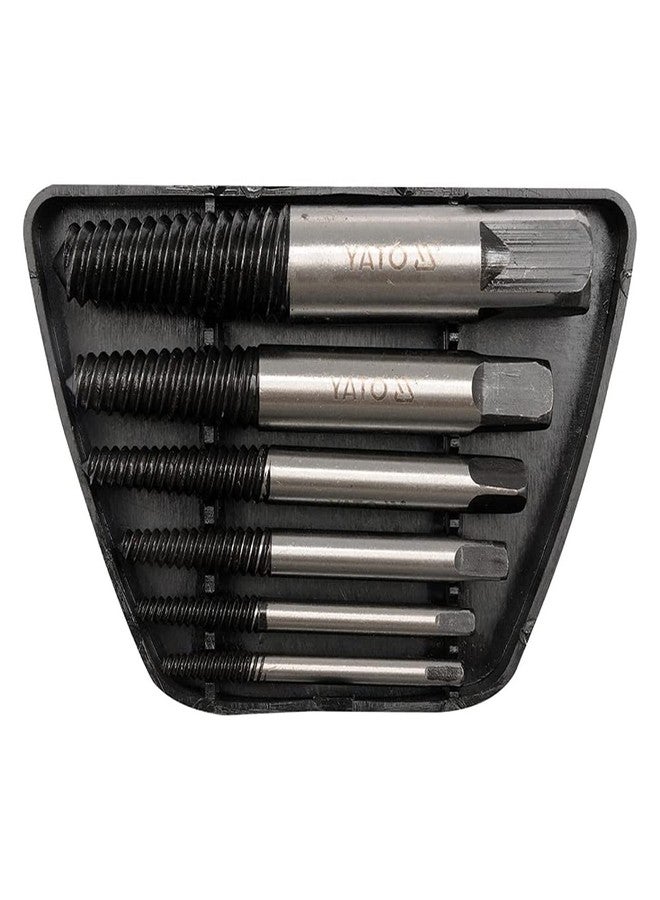 Yato YT-0590 YT Tools, Black - Image 1